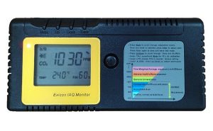 AQM10 0~10000(二氧化碳/溫濕度 偵測器)