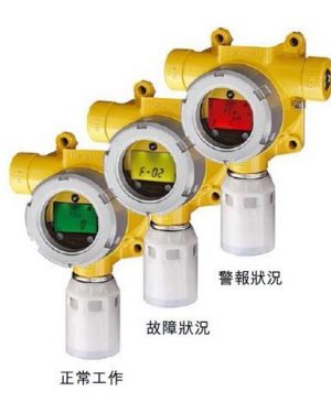Honeywell Analytics - Sensepoint XCD (固定式氣體偵測器)