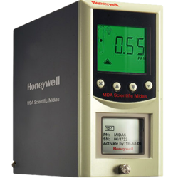 Honeywell Analytics - Midas (固定式氣體偵測器)