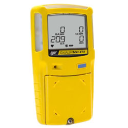 GasAlertMax XTII 四用氣體偵測器