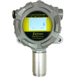 固定式偵測器-BS08 series (二氧化碳.CO2.揮發性有機氣體.VOC.PID)