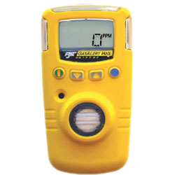 GasAlertEXTREME (防水型單用氣體偵測器)