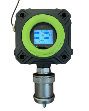 BSM6 series 固定式多用氣體偵測器(內建泵浦)