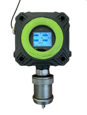 BSM6 series 固定式多用氣體偵測器(內建泵浦)
