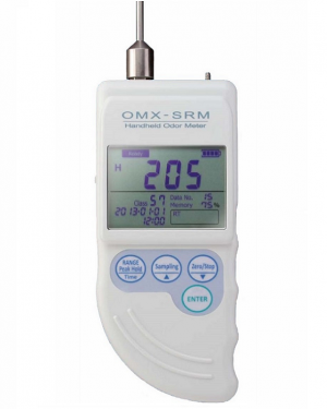 電子鼻/氣味偵測器 OMX-SRM