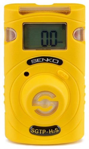 SENKO SGT-P-單用氣體偵測器